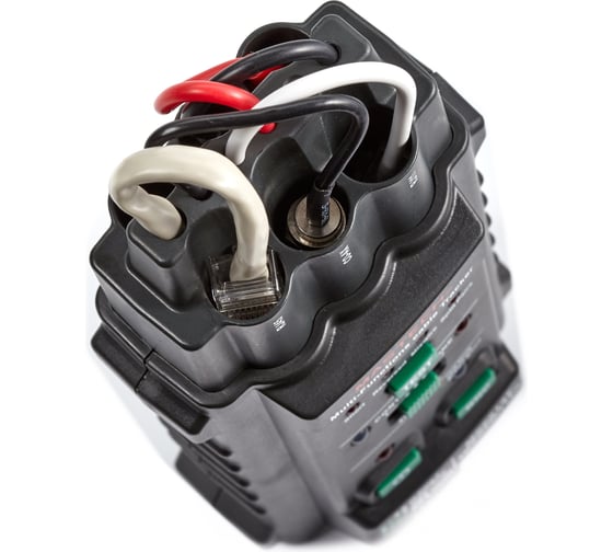 Кабельный тестер трассоискатель Mastech MS6813 M126