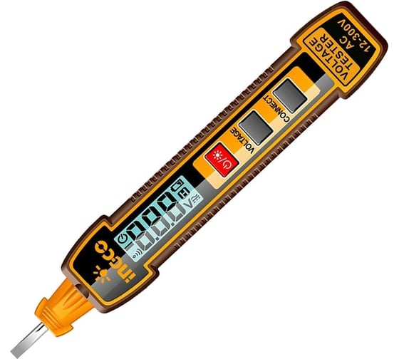 Индикаторная отвертка INGCO SUPER HSDT33001 1