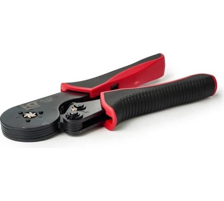 Пресс-клещи HLT ПКВ16-6 (0.08-16мм2 E/Ншви.НШВ.Ншви2) Шестигранник 084-20-103