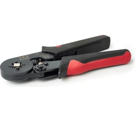 Пресс-клещи HLT ПКВ8 6-4 (0.25-6.0мм2 E/Ншви.НШВ.Ншви2) Квадратная опрессовка 084-20-100