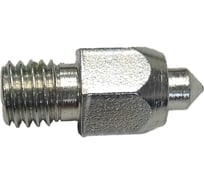 Комплект сменных шипов с твердосплавной вставкой ООО Теком к монтерским лазам ЛУ2 ЛУ3 10 штук 4687205908094