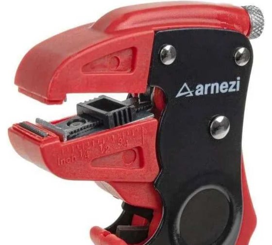 Клещи (стриппер) для снятия изоляции ARNEZI R6041000