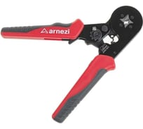 Пресс-клещи ARNEZI (кримпер) для опрессовки втулочных наконечников 0,25-10mm_ R6041005