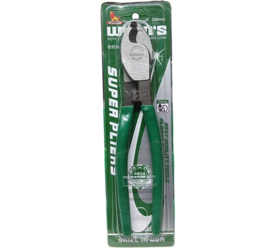 Кабелерез WYNNS WS-7010/ Tools 250 мм 00000019844