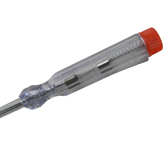 Индикаторная отвертка LAVITA 6-24V La 515601