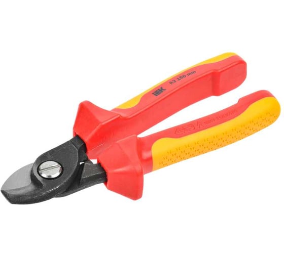 Кабелерезы диэлектрические IEK ARMA2L 3 160 мм K3 A2L3-CC20-K3-160