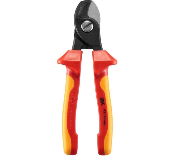 Кабелерезы диэлектрические IEK ARMA2L 3 160 мм K3 A2L3-CC20-K3-160