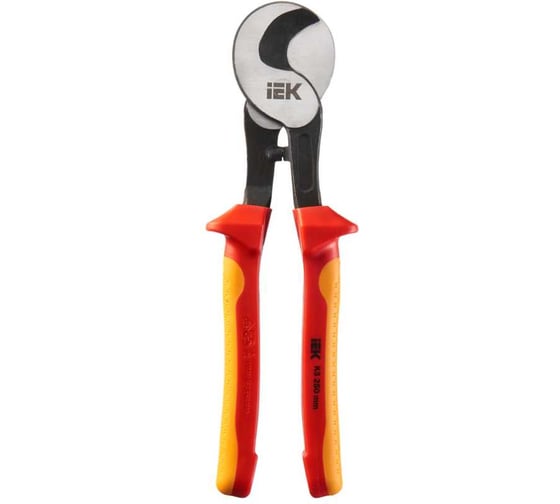 Кабелерезы диэлектрические IEK ARMA2L 3 250 мм K3 A2L3-CC20-K3-250
