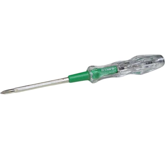 Отвертка комбинированная с индикатором WYNNS Н4_75, ф4-РН1 W0288С/ Tools 00000018021