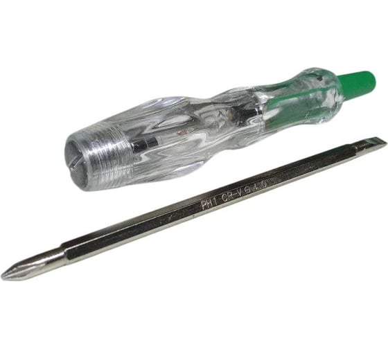 Отвертка комбинированная с индикатором WYNNS Н4_75, ф4-РН1 W0288С/ Tools 00000018021