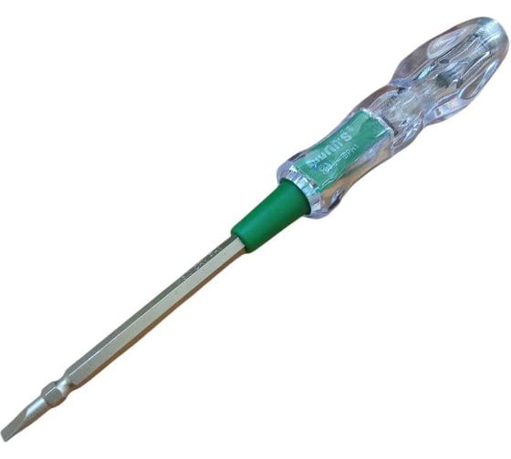 Отвертка комбинированная с индикатором WYNNS Н6_100, ф5-РН1 W0225В/ Tools 00000018023