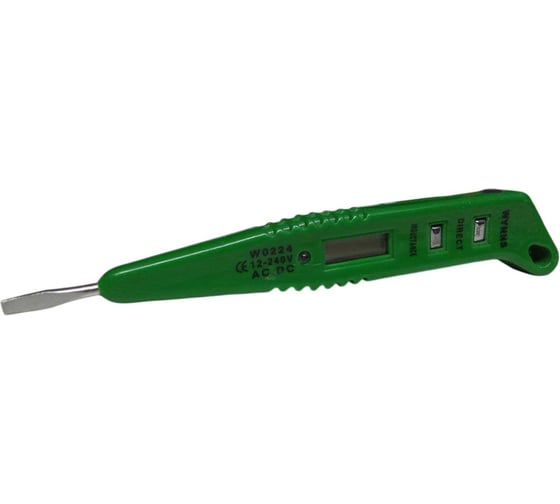 Тестер напряжения Tools WYNNS W0224/ 00000023796 1