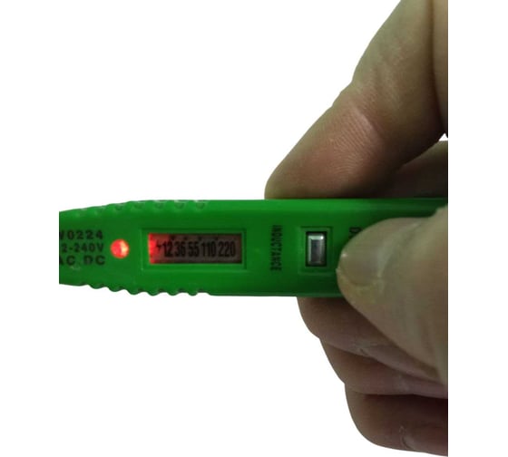 Тестер напряжения Tools WYNNS W0224/ 00000023796