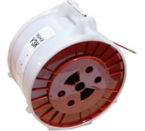 Протяжка стальная Связьсервис с нейлоновым покрытием, d=3,5 мм L=20 м в пластиковом боксе, цвет красный 4687206276628