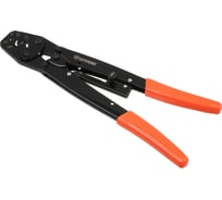 Пресс-клещи усиленные для медных наконечников и гильз ЕРМАК 270мм 439-010