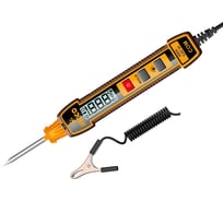 Тестер автомобильный INGCO DC 100В INDUSTRIAL HSDT41001