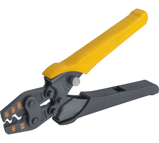 Пресс-клещи Navigator 95 280 NHT-Pkk2-0.5-6 95280