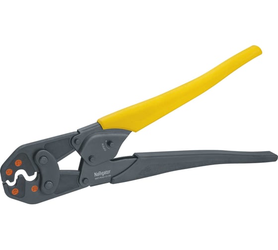 Пресс-клещи Navigator 95 285 NHT-Pkk2-10-38 95285