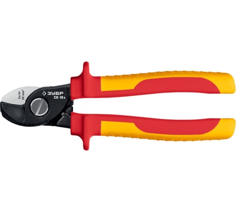 Диэлектрический кабелерез ЗУБР СК-18В диаметр 14 мм, 180 мм 23340-18V
