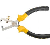 Плоскогубцы для зачистки проводов VOREL 160мм 40056