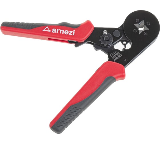 Набор наконечников с кримпером ARNEZI 1200пр. R6041103
