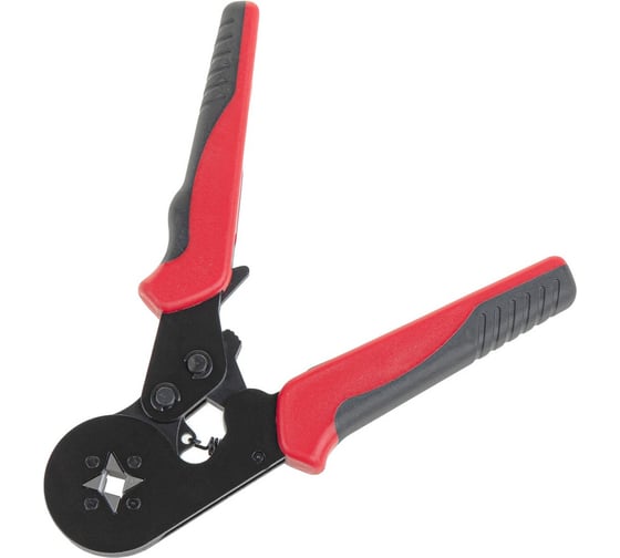 Набор наконечников с кримпером ARNEZI 1200пр. R6041103
