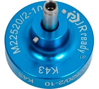 Позиционер K43 (M22520/2-10) JRready 4687206335813