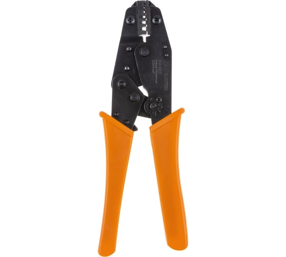 Обжимные клещи TDM  ELECTRIC КО-5Е 0,5-6мм SQ1001-0002
