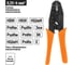 Обжимные клещи TDM  ELECTRIC КО-5Е 0,5-6мм SQ1001-0002 2