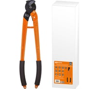 Кабельные ножницы TDM ELECTRIC МастерЭлектрик НК-32 для резки кабеля Cu/Al до 32 мм SQ1039-0102