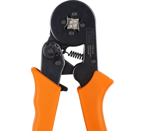 Пресс-клещи TDM ELECTRIC ПК-04 SQ1001-0005