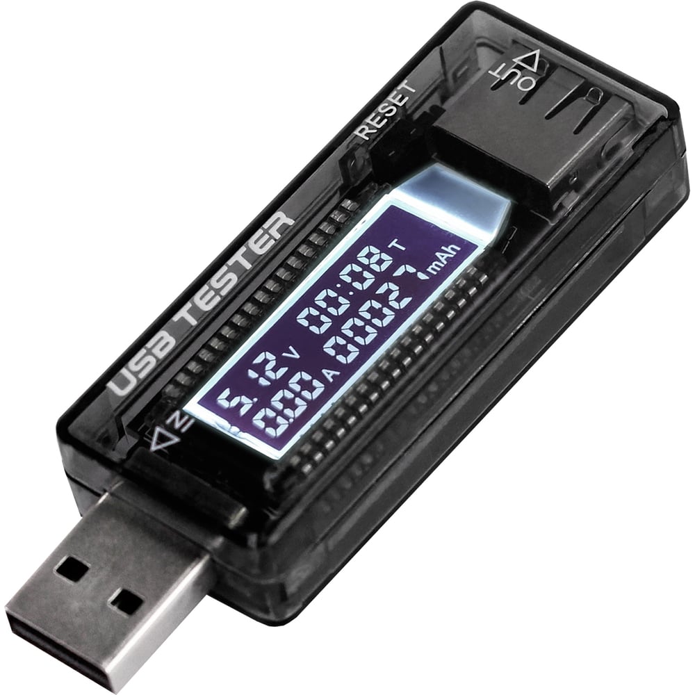 USB- тестер МЕГЕОН 12010 к0000035319 - выгодная цена, отзывы ...