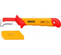 Диэлектрический нож электрика INGCO 185х50 мм HIDCK1851