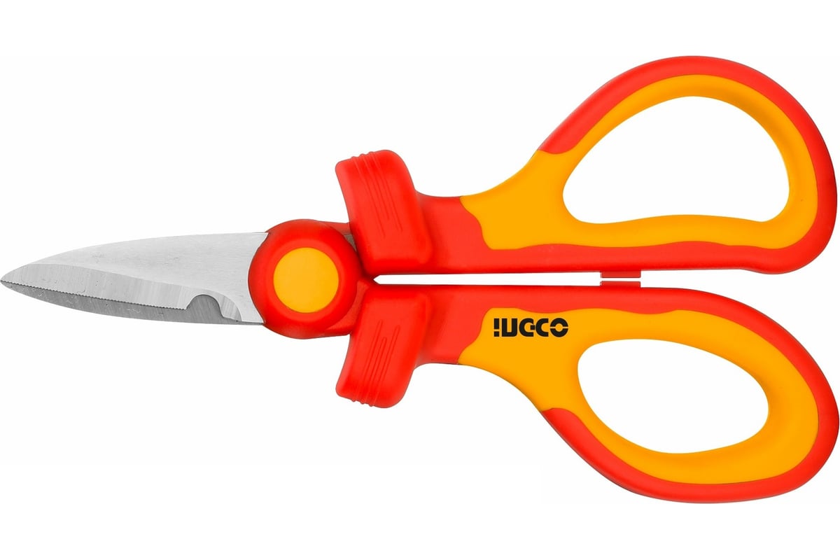  ножницы INGCO 160 мм HISS1601 - выгодная цена, отзывы .