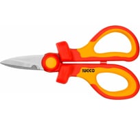 Диэлектрические ножницы INGCO 160 мм HISS1601