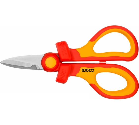 Диэлектрические ножницы INGCO 160 мм HISS1601 1