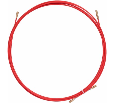 Протяжка для кабеля мини УЗК, стеклопруток, 3,5 мм/5 м в бухте Gigant GECB-3,5/5