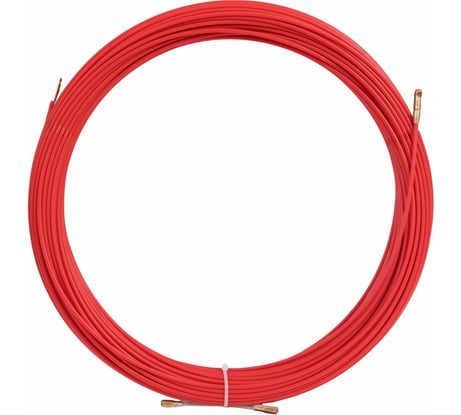 Протяжка для кабеля мини УЗК стеклопруток, 3,5 мм/50 м в бухте Gigant GECB-3,5/50