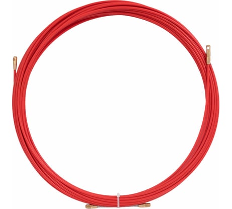 Протяжка для кабеля мини УЗК стеклопруток, 3,5 мм/20 м в бухте Gigant GECB-3,5/20