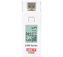 Тестер UNI-T UT658 USB 00-00006946