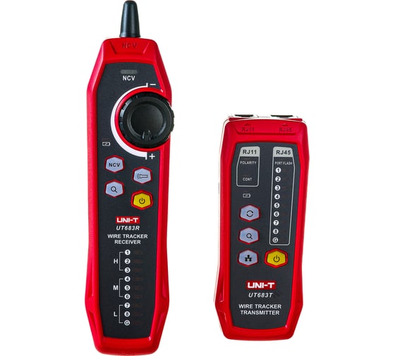 Тестер UNI-T UT683KIT трассоискатель 00-00006946