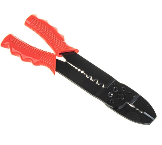 Клещи (стриппер) для снятия изоляции Arnezi 230 мм R6041001