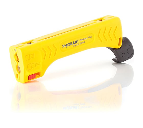 Съемник изоляции Jokari TOP-Coax Plus 30110 1