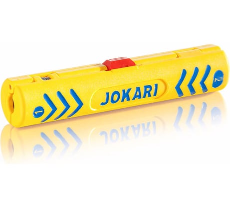Инструмент для снятия изоляции Jokari Secura Coaxi №1 для коаксиальных кабелей 30600