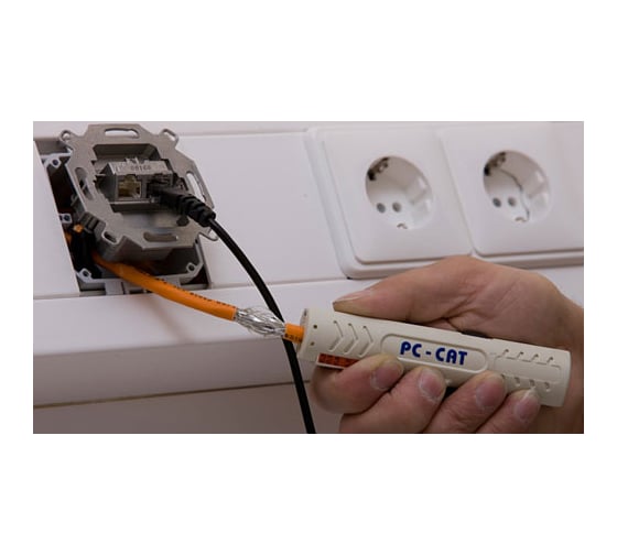 Съемник изоляции Jokari PC-CAT 30161