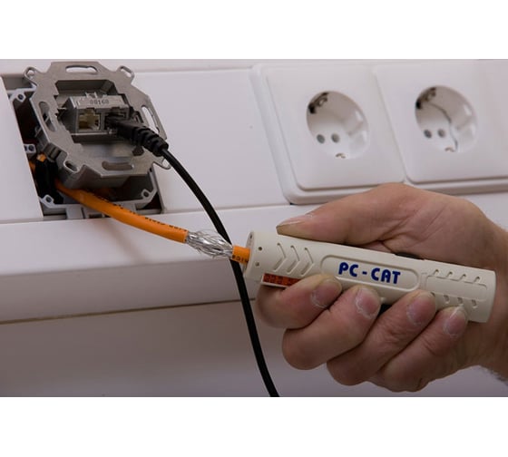 Съемник изоляции Jokari PC-CAT 30161