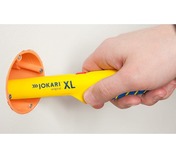 Съемник изоляции Jokari XL 30125