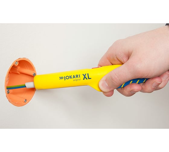 Съемник изоляции Jokari XL 30125