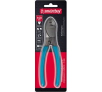 Кабелерез Smartbuy 160 мм, сталь 65Г, повышенный момент Tools SBT-WSR-7