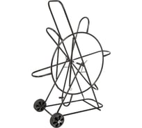 Протяжка для кабеля OlmiOn мини УЗК d=4,5 мм L=150 м в кассете №3, желтый Т4-50/500